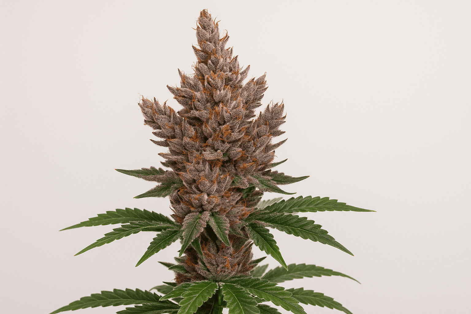 Foxtail cannabis