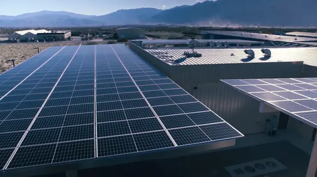 Canndescent now cultivating indoors with solar power