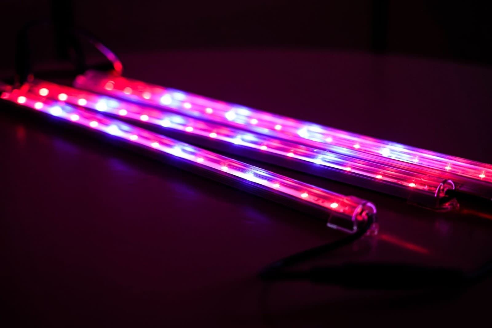 LED smaller lights
