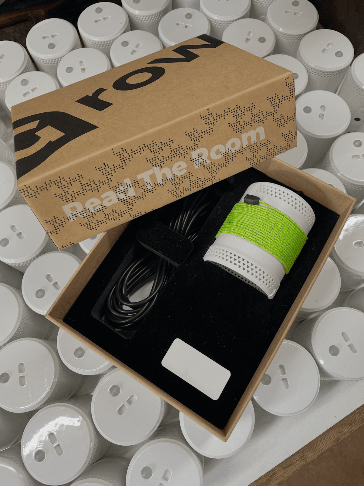 Grow Sensor in official packaging